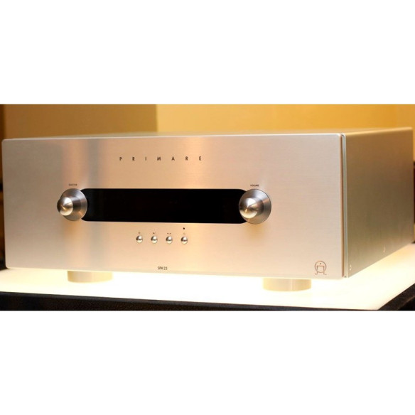 Primare SPA23 4KVM - Ampli Home Cinema 4K audiophile Ultra HD Black ou Titanium