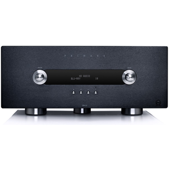 Primare SPA23 4KVM - Ampli Home Cinema 4K audiophile Ultra HD Black ou Titanium