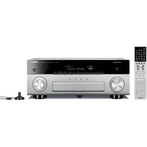 Yamaha RX-A860 - Ampli Home Cinéma - Noir ou Silver