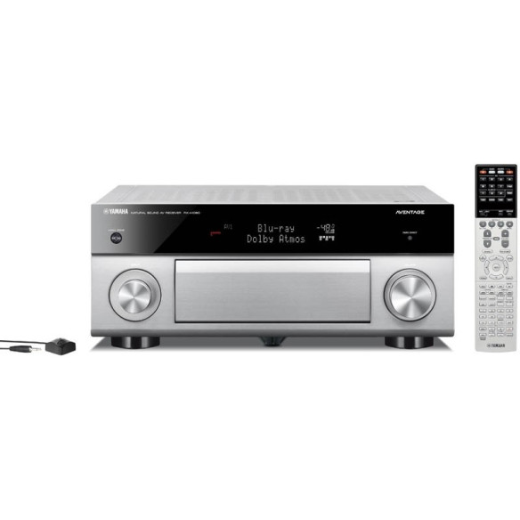 Yamaha RX-A1060 - Ampli Home Cinéma - Noir ou Silver