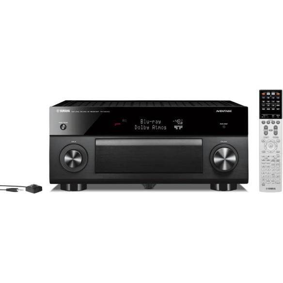 Yamaha RX-A3060 - Ampli Home Cinéma - Noir ou Silver