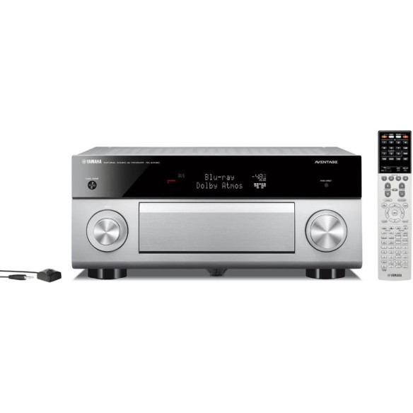 Yamaha RX-A3060 - Ampli Home Cinéma - Noir ou Silver