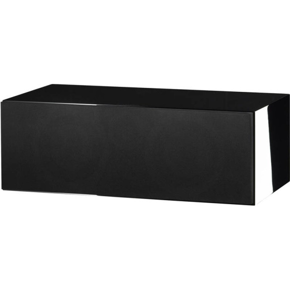 B&W CM Centre S2 - Enceinte Centrale - Laqué Noir, Laqué Blanc ou Bois de Rose