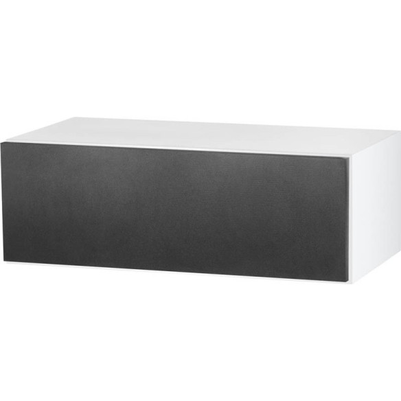 B&W CM Centre S2 - Enceinte Centrale - Laqué Noir, Laqué Blanc ou Bois de Rose
