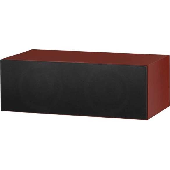 B&W CM Centre S2 - Enceinte Centrale - Laqué Noir, Laqué Blanc ou Bois de Rose