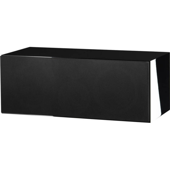 B&W CM 2 Centre S2 - Enceinte Centrale - Laqué Noir, Laqué Blanc ou Bois de Rose