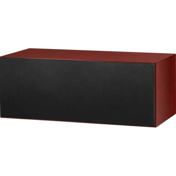 B&W CM 2 Centre S2 - Enceinte Centrale - Laqué Noir, Laqué Blanc ou Bois de Rose