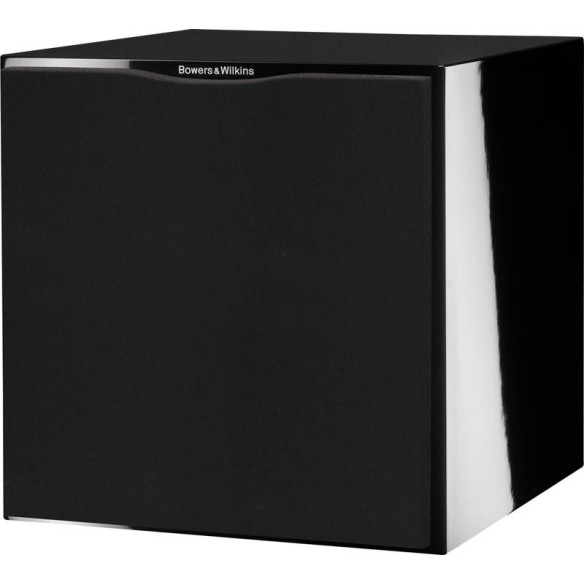 B&W ASW10CM S2 - Caisson De Basses - Laqué Noir ou Laqué Blanc