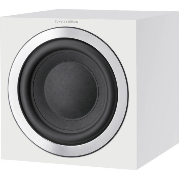 B&W ASW10CM S2 - Caisson De Basses - Laqué Noir ou Laqué Blanc