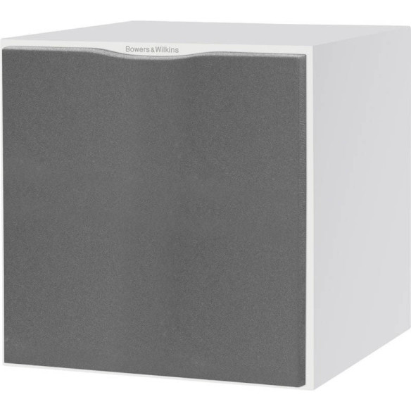 B&W ASW10CM S2 - Caisson De Basses - Laqué Noir ou Laqué Blanc