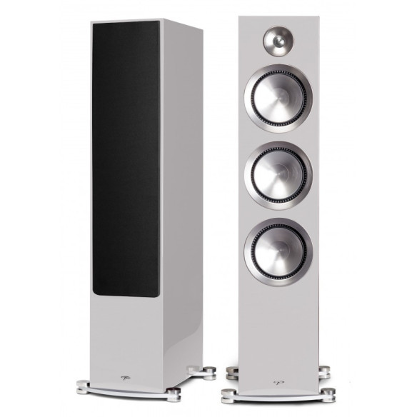 Paradigm Prestige 95F - Enceintes Colonnes - Black Walnut, Walnut, Laqué Noir ou Midnight Cherry