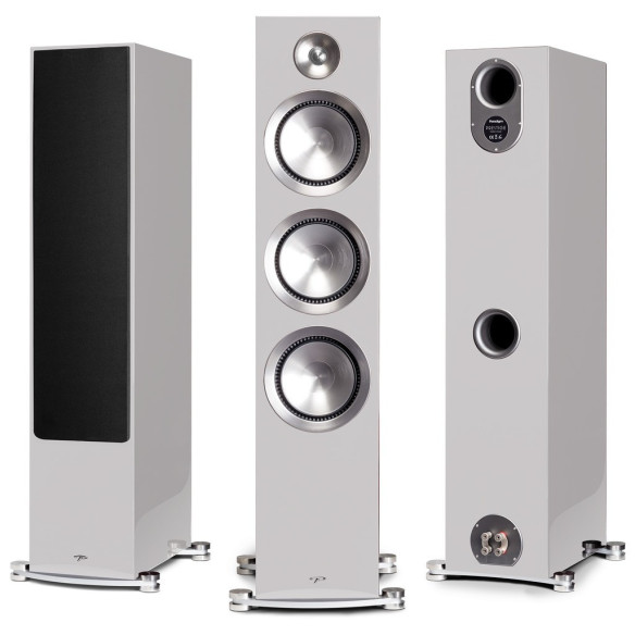 Paradigm Prestige 95F - Enceintes Colonnes - Black Walnut, Walnut, Laqué Noir ou Midnight Cherry