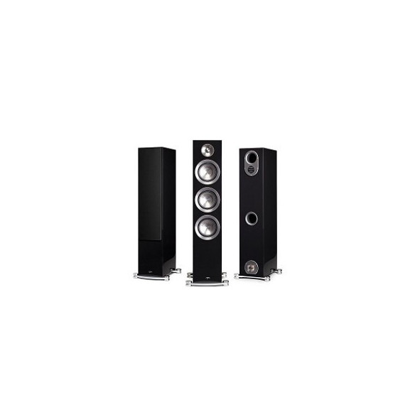 Paradigm Prestige 85F - Enceintes Colonnes - Black Walnut, Walnut, Laqué Noir ou Midnigth Cherry