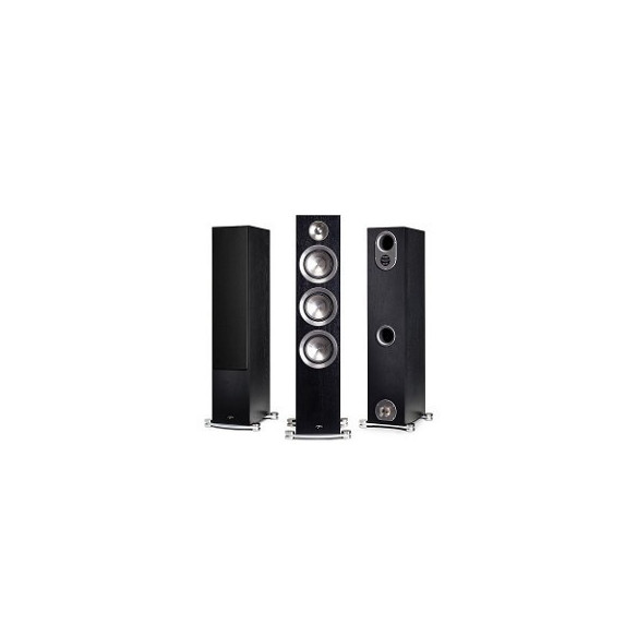 Paradigm Prestige 85F - Enceintes Colonnes - Black Walnut, Walnut, Laqué Noir ou Midnigth Cherry