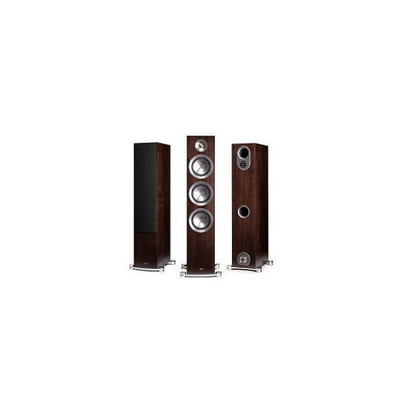 Paradigm Prestige 85F - Enceintes Colonnes - Black Walnut, Walnut, Laqué Noir ou Midnigth Cherry