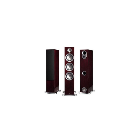 Paradigm Prestige 85F - Enceintes Colonnes - Black Walnut, Walnut, Laqué Noir ou Midnigth Cherry