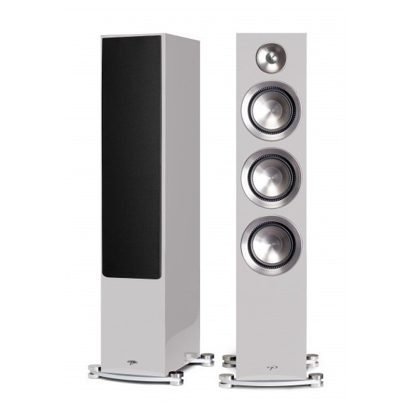 Paradigm Prestige 85F - Enceintes Colonnes - Black Walnut, Walnut, Laqué Noir ou Midnigth Cherry