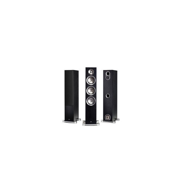 Paradigm Prestige 75F - Enceintes Colonnes - Black Walnut, Walnut, Laqué Noir ou Midnight Cherry