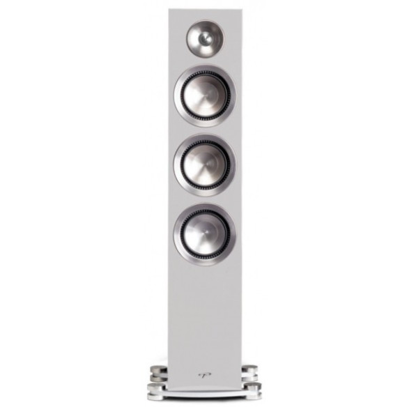 Paradigm Prestige 75F - Enceintes Colonnes - Black Walnut, Walnut, Laqué Noir ou Midnight Cherry