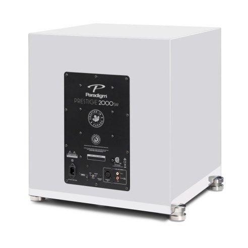 Paradigm Prestige 2000SW - Caisson de Basses avec système de calibration