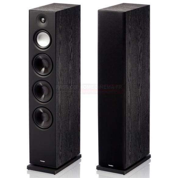 Paradigm Monitor 11 v7 - Enceintes colonnes Noir ou Cherry