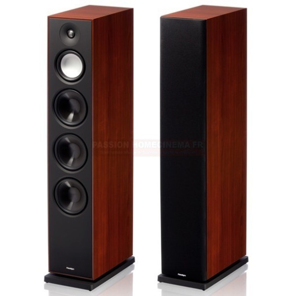 Paradigm Monitor 11 v7 - Enceintes colonnes Noir ou Cherry