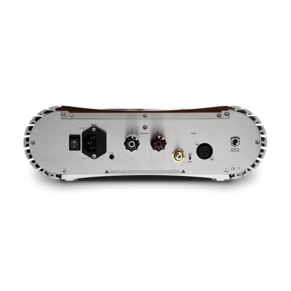 Gato Audio PWR-222 - Bloc de Puissance Mono - Noir, Blanc ou Noyer