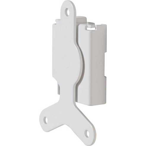 Alphason AS3002 - Support Murale pour enceinte Sonos Play 3 - Noir ou Blanc