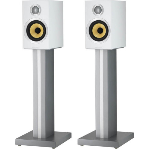 B&W FS CM S2 - Pieds d'Enceintes - Noir ou Silver