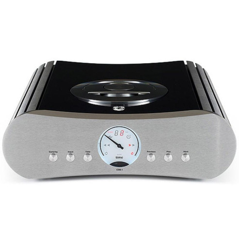 Gato Audio CDD-1 - Lecteur CD & Réseau - Noir, Blanc ou Noyer