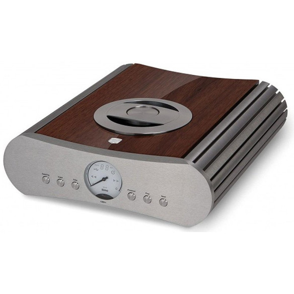 Gato Audio CDD-1 - Lecteur CD & Réseau - Noir, Blanc ou Noyer