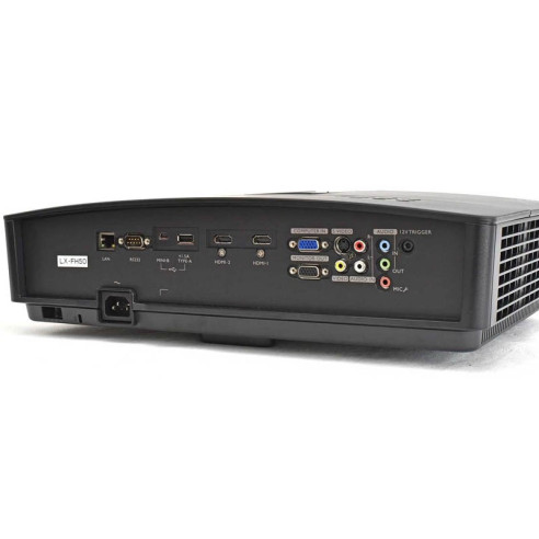 JVC LX-FH50 - Vidéo Projecteur - Noir