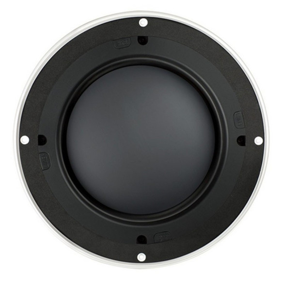 KEF Ci200TRb - Caisson de Basses Encastrable - Blanc