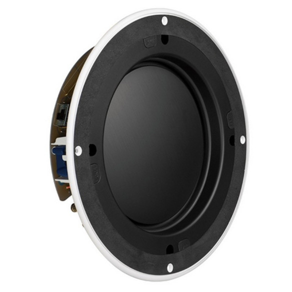 KEF Ci200TRb - Caisson de Basses Encastrable - Blanc