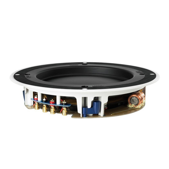 KEF Ci200TRb - Caisson de Basses Encastrable - Blanc