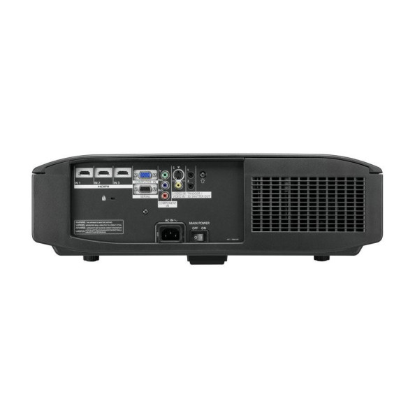 Panasonic PT-AT6000E  - Vidéoprojecteur 3D home cinema noir
