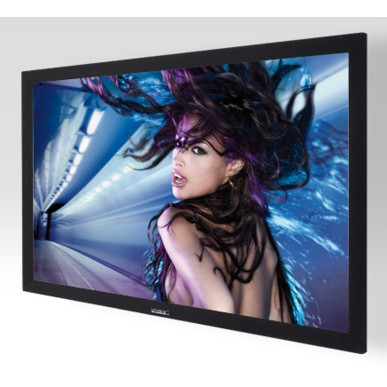 Lumene Movie Palace Premium 300C 16/9 - Ecran fixe de projection 305x172cm