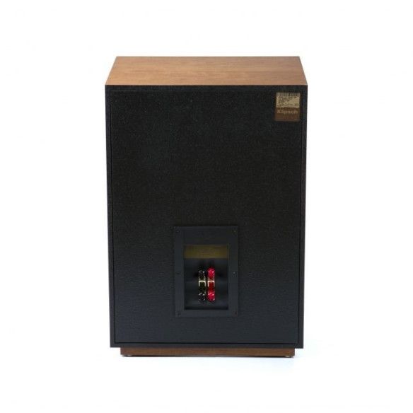 Klipsch Heresy III - Enceintes Bibliothèques - Black, Noyer, Cherry