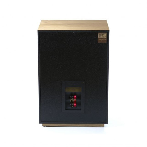 Klipsch Heresy III - Enceintes Bibliothèques - Black, Noyer, Cherry