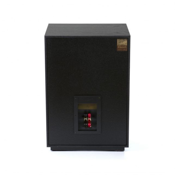 Klipsch Heresy III - Enceintes Bibliothèques - Black, Noyer, Cherry