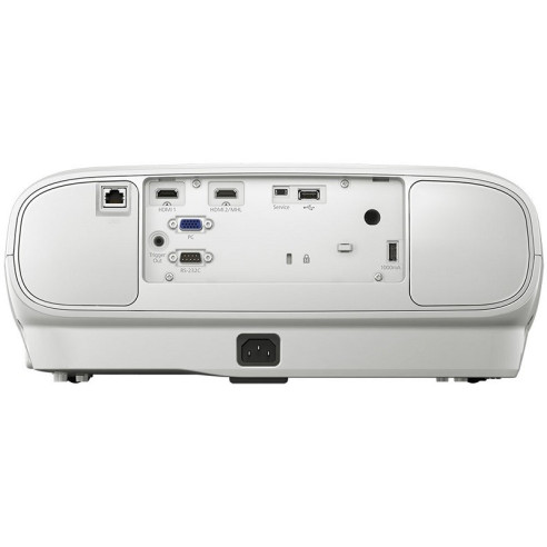 Epson EH-TW6800 - Vidéo Projecteur - Blanc