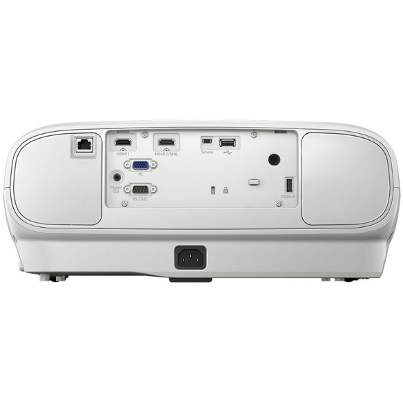 Epson EH-TW6800 - Vidéo Projecteur - Blanc