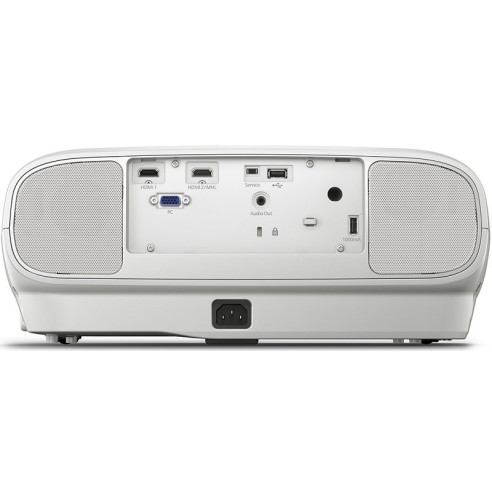 Epson EH-TW6700 - Vidéo Projecteur - Blanc