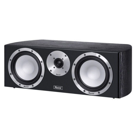 Magnat Quantum Center 72 - Enceinte Centrale - Noir ou Mocca