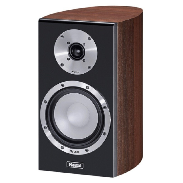 Magnat Quantum 723 - Enceintes Bibliothèques - Noir ou Mocca