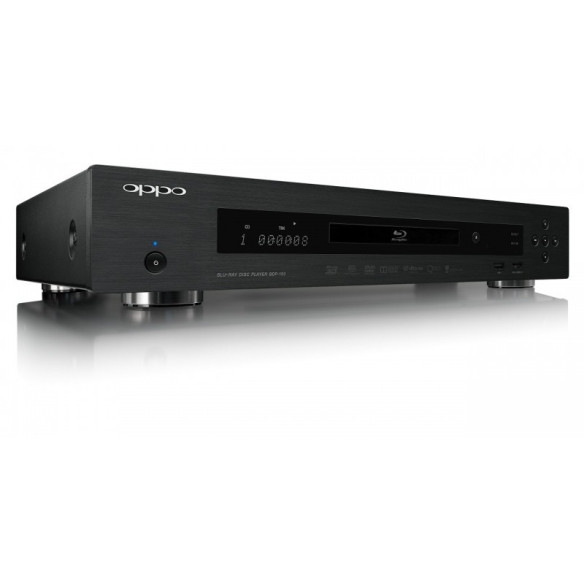 OPPO BDP-103EU - Lecteur Bluray 3D BDP103 black