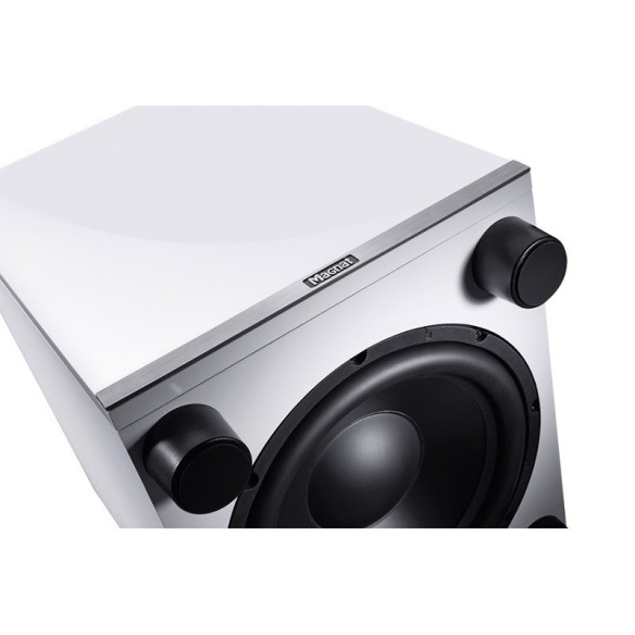 Magnat Shadow Sub 300A - Caisson de Basses - Noir ou Blanc