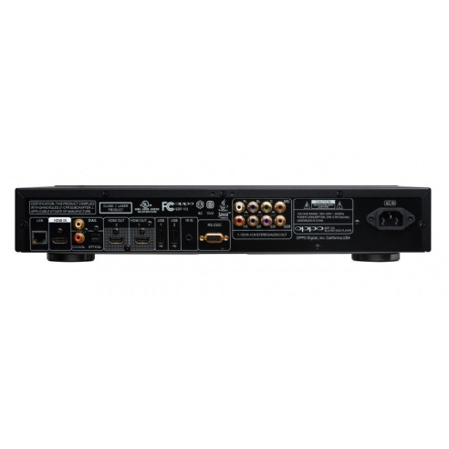 OPPO BDP-103EU - Lecteur Bluray 3D BDP103 black
