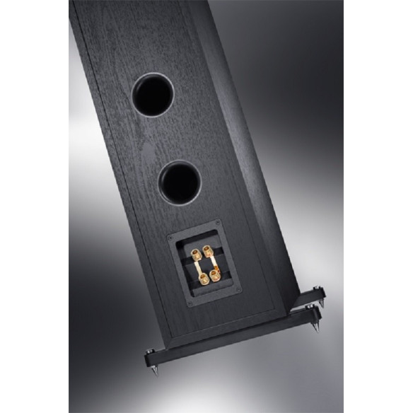 Magnat Tempus 55 - Enceintes Colonnes - Noir ou Mocca