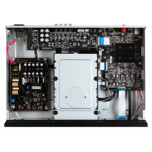 OPPO BDP-103EU - Lecteur Bluray 3D BDP103 black